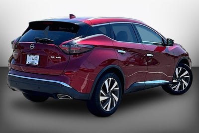 2023 Nissan Murano SL