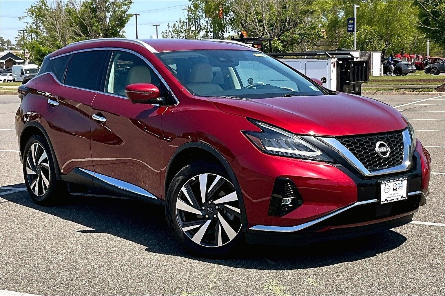 2023 Nissan Murano SL