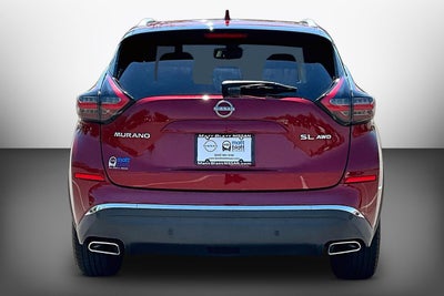 2023 Nissan Murano SL