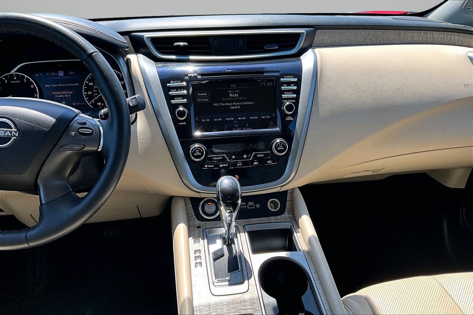 2023 Nissan Murano SL