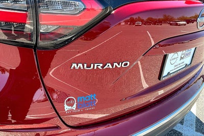 2023 Nissan Murano SL
