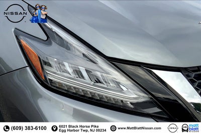 2019 Nissan Murano SL