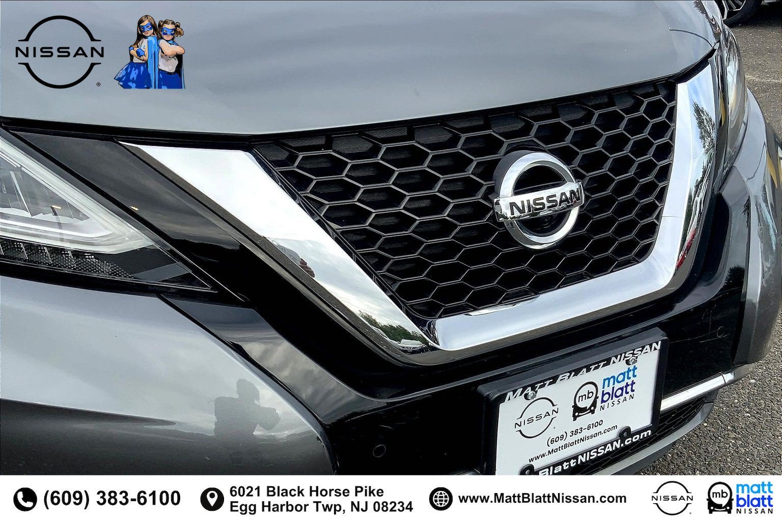 2019 Nissan Murano SL