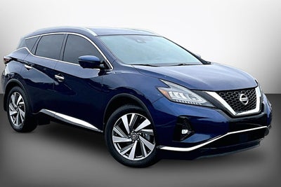 2019 Nissan Murano SL