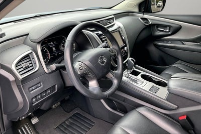 2019 Nissan Murano SL