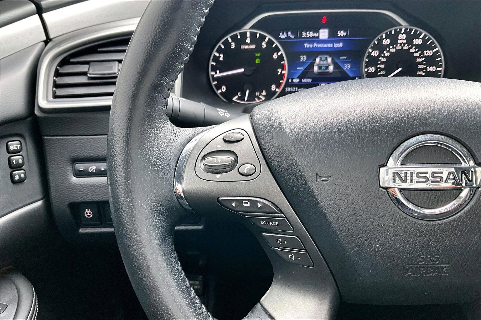 2019 Nissan Murano SL