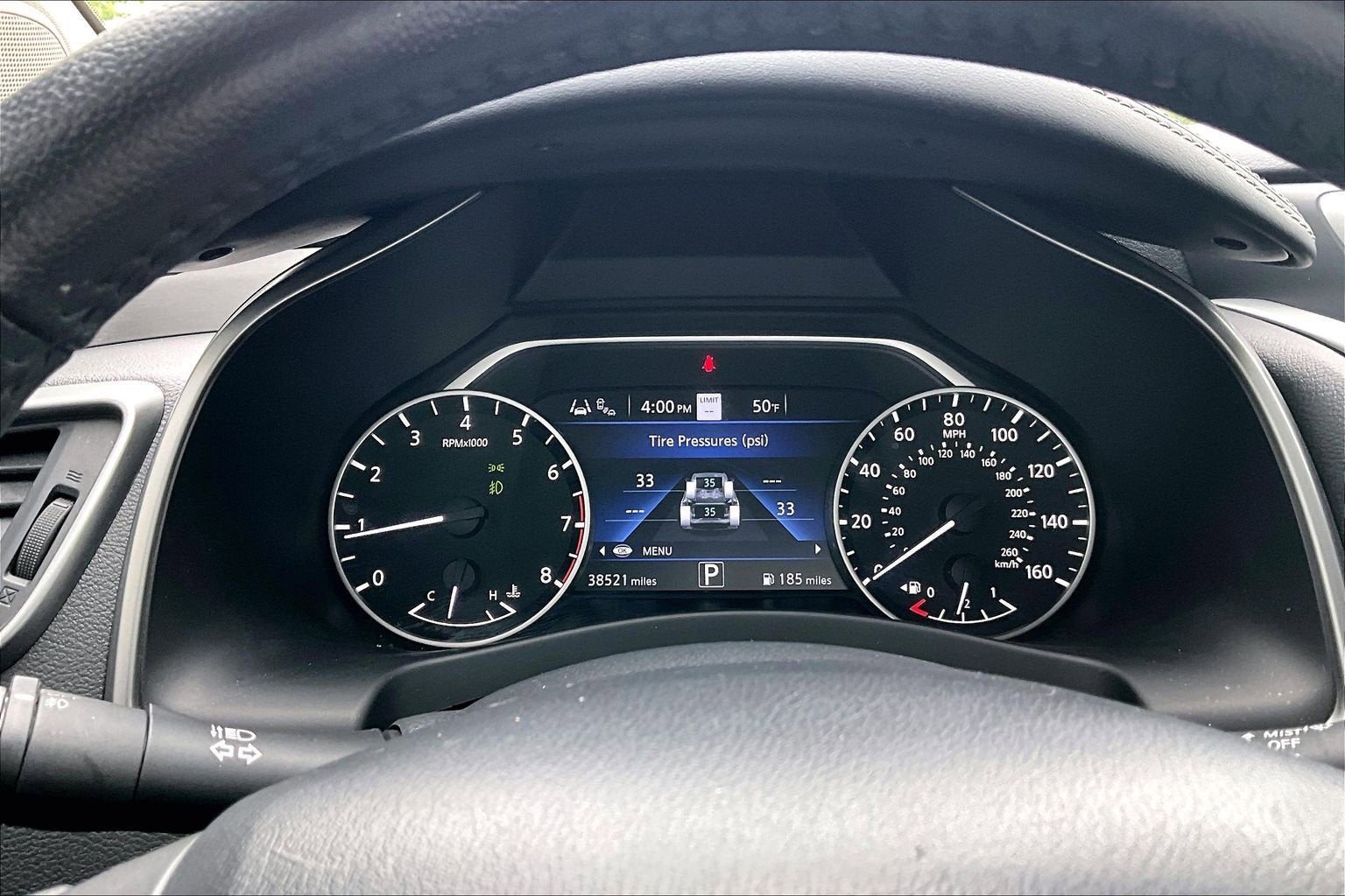 2019 Nissan Murano SL