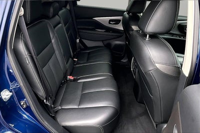 2019 Nissan Murano SL