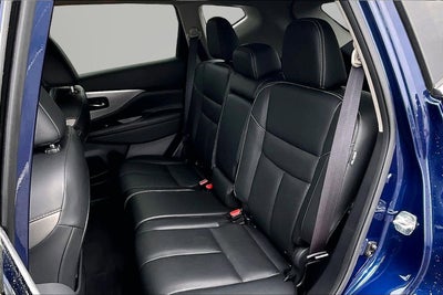 2019 Nissan Murano SL