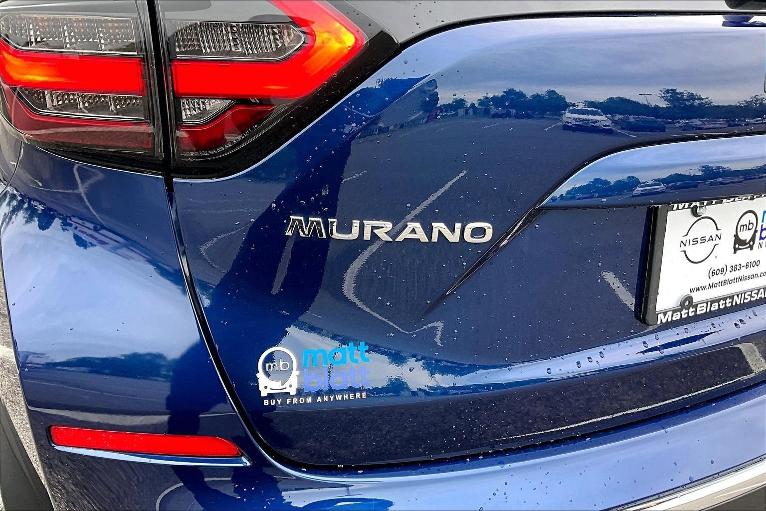 2019 Nissan Murano SL