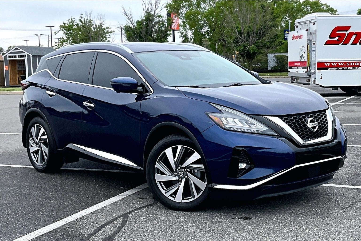 2019 Nissan Murano SL