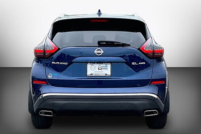 2019 Nissan Murano SL