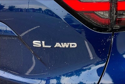 2019 Nissan Murano SL
