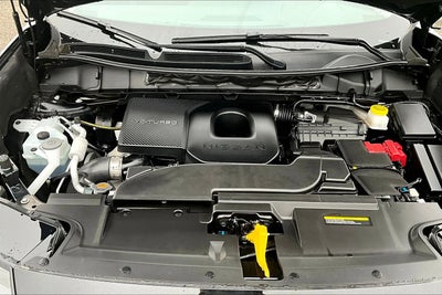 2025 Nissan Murano SV