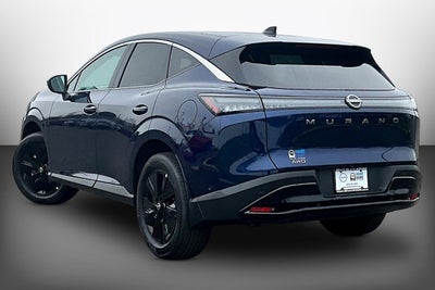 2025 Nissan Murano SV