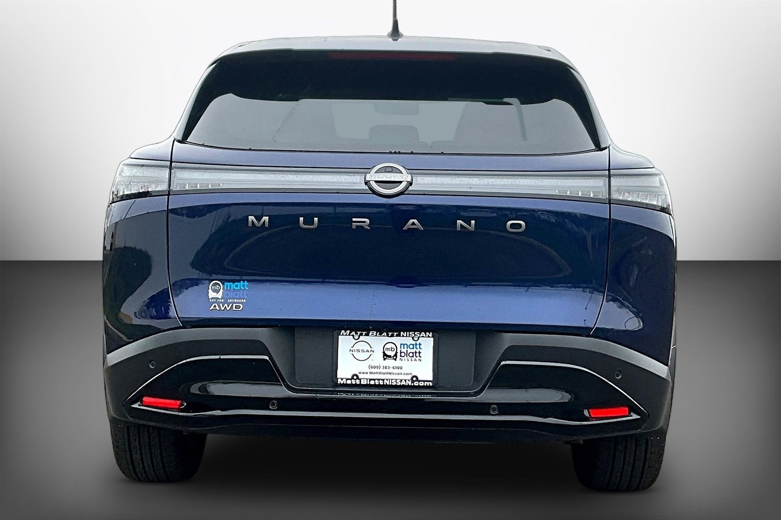 2025 Nissan Murano SV