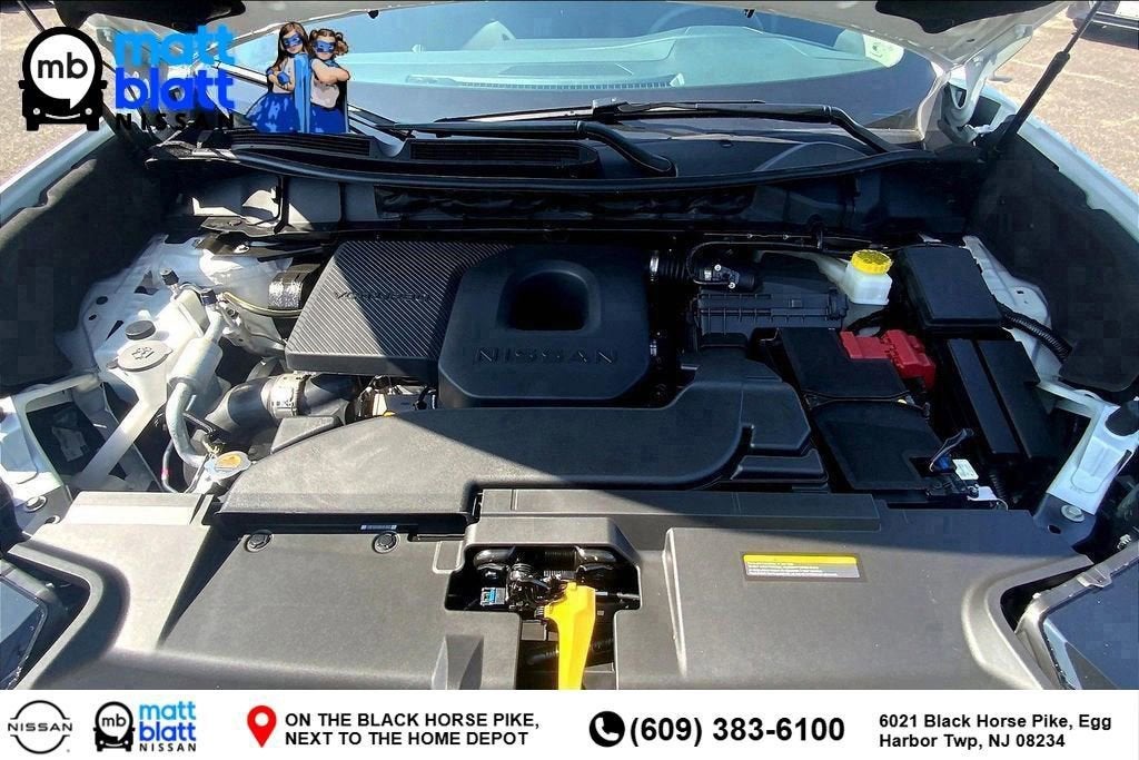 2025 Nissan Murano SL