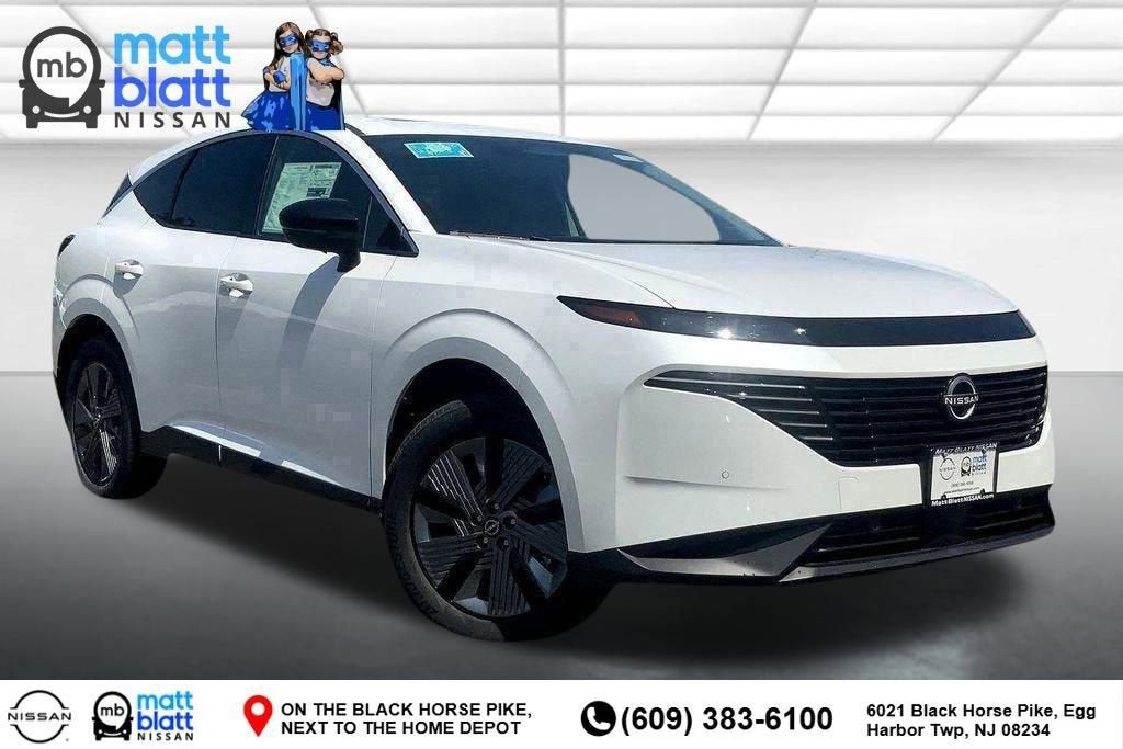 2025 Nissan Murano SL