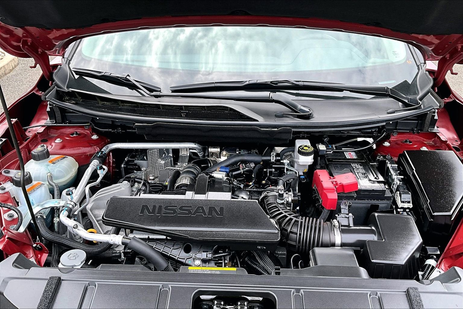 2025 Nissan Rogue S