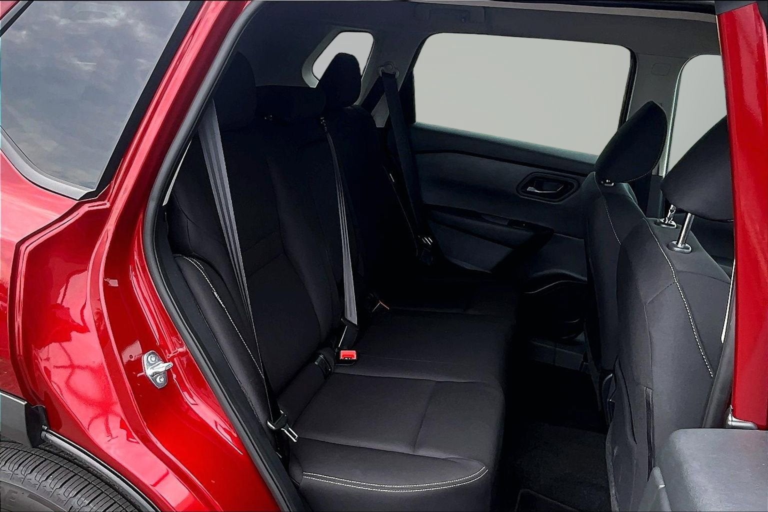 2025 Nissan Rogue S