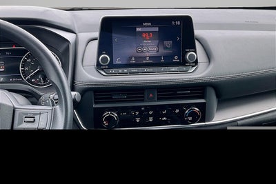 2025 Nissan Rogue S