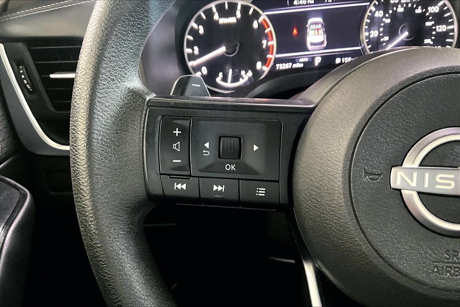 2023 Nissan Rogue S