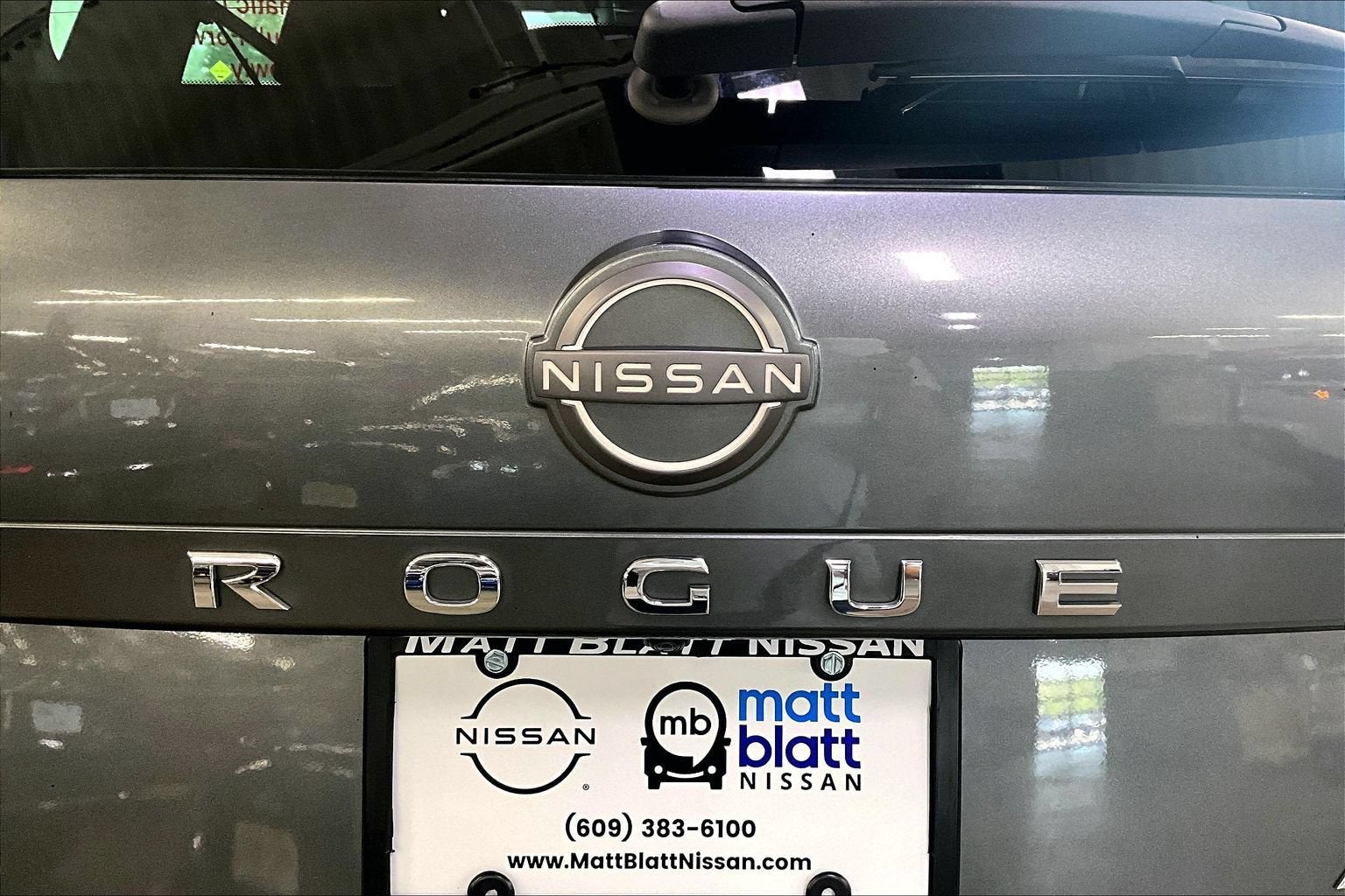 2023 Nissan Rogue S