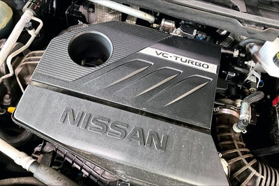2023 Nissan Rogue S