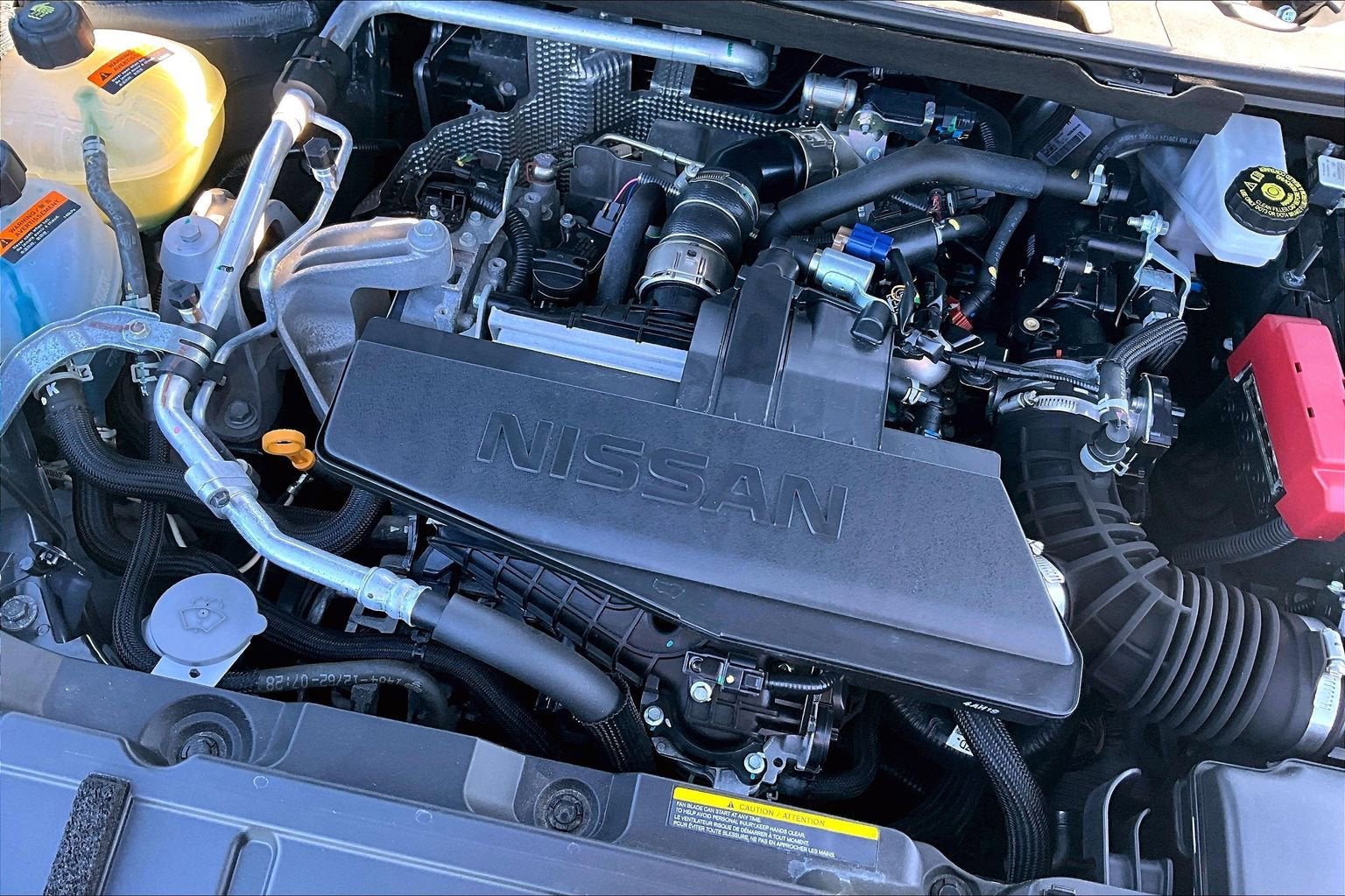 2024 Nissan Rogue S