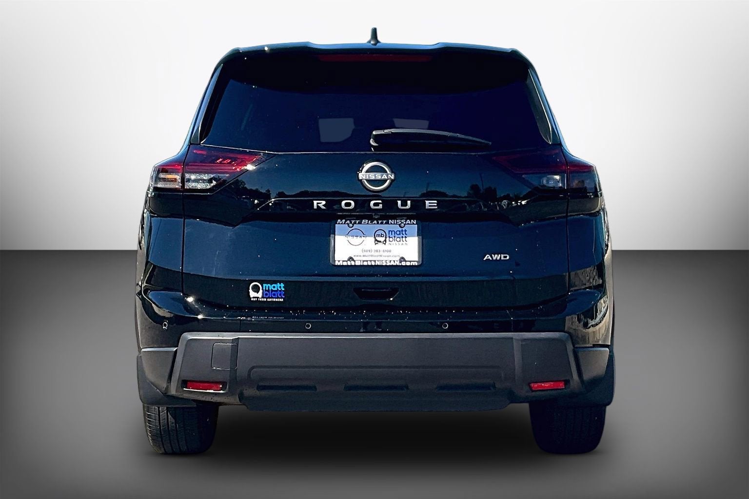 2024 Nissan Rogue S