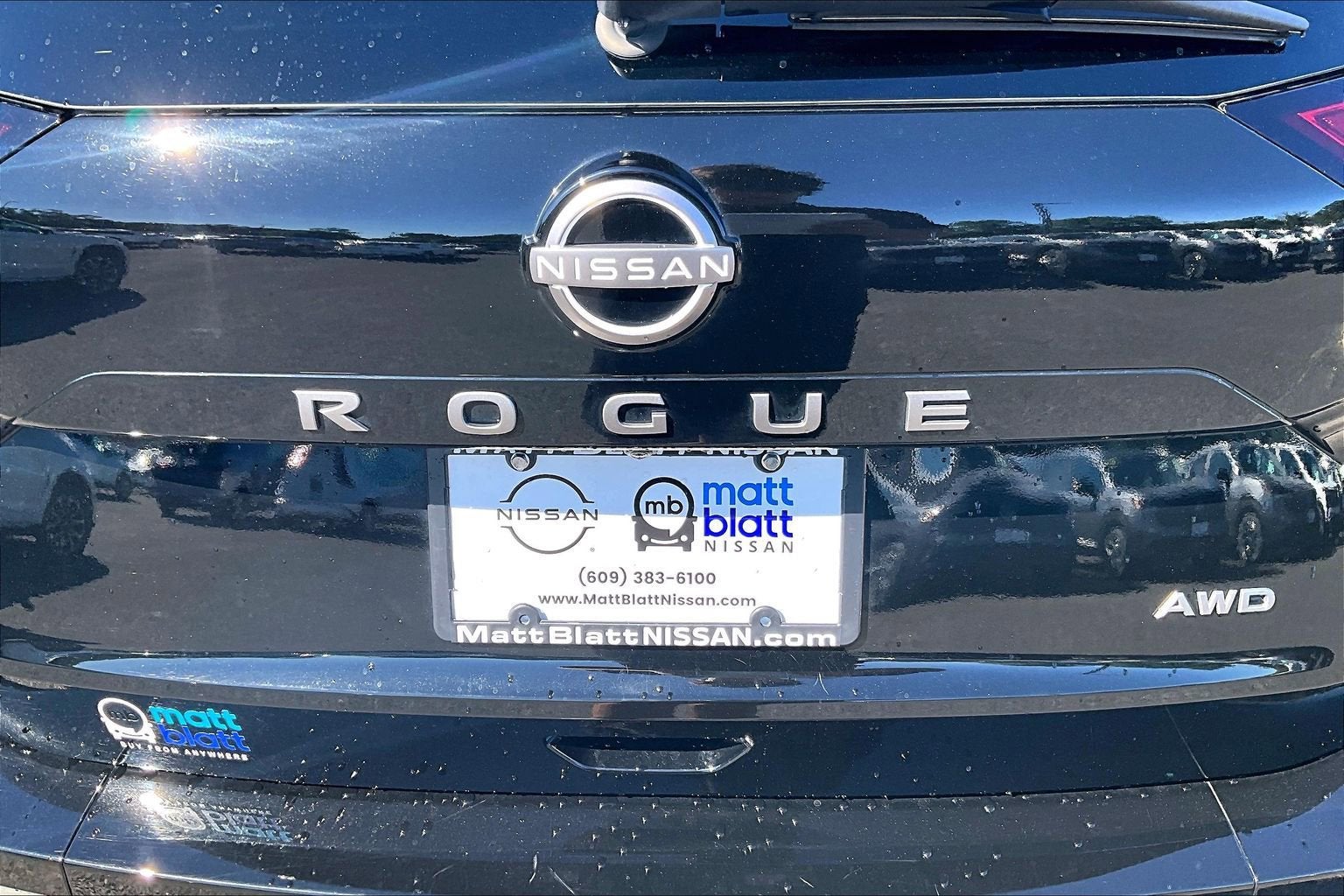 2024 Nissan Rogue S