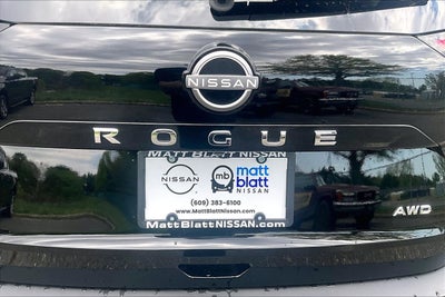 2023 Nissan Rogue S