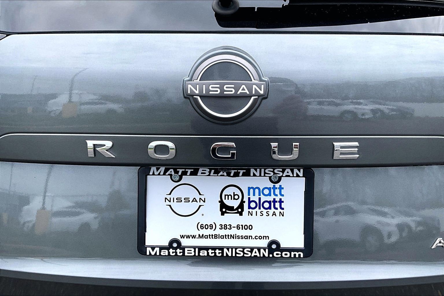 2023 Nissan Rogue S