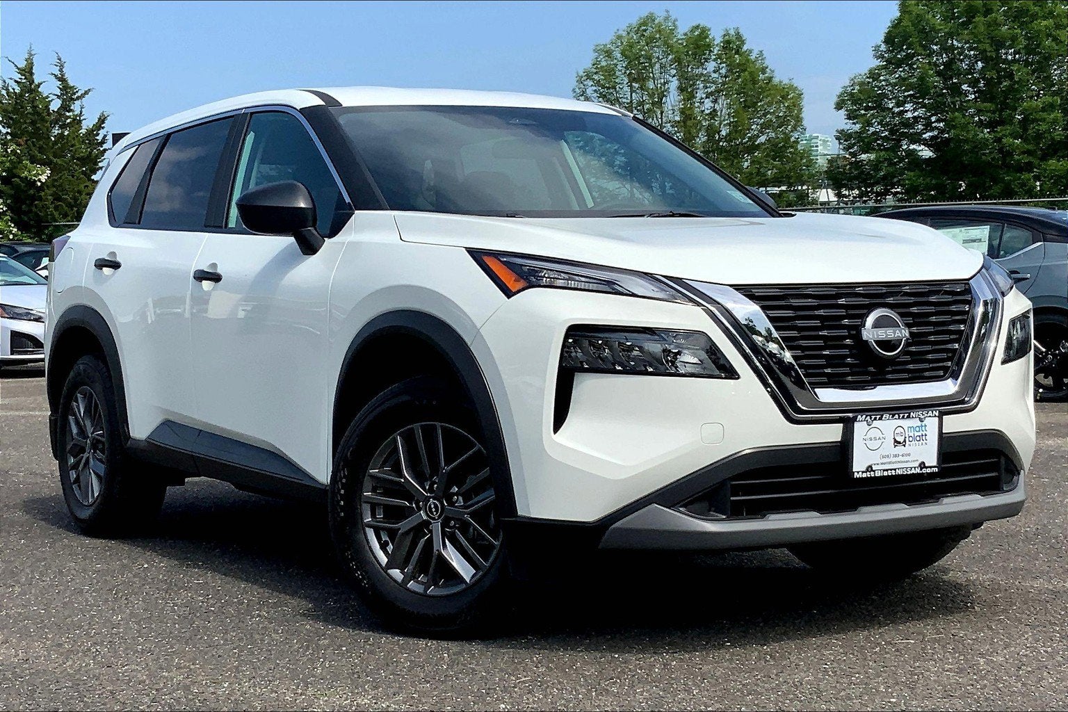 2023 Nissan Rogue S