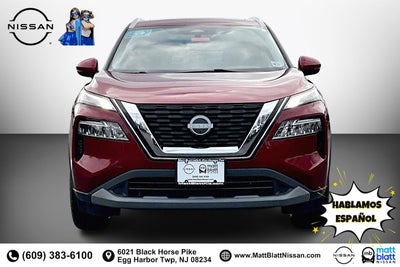 2023 Nissan Rogue SV