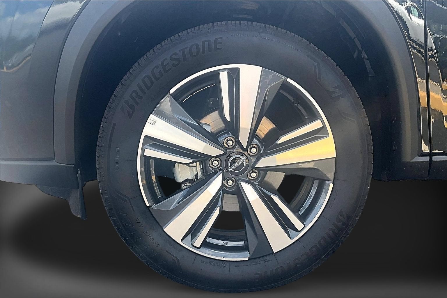 2026 Nissan Rogue SL