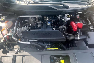 2026 Nissan Rogue SL