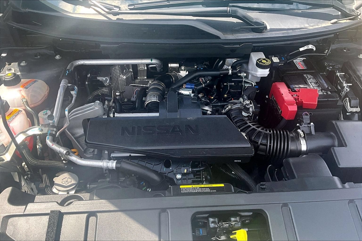 2026 Nissan Rogue SL