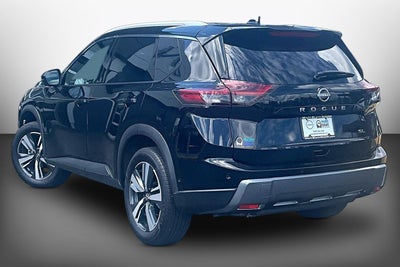 2026 Nissan Rogue SL