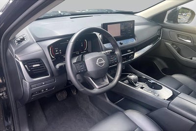 2026 Nissan Rogue SL