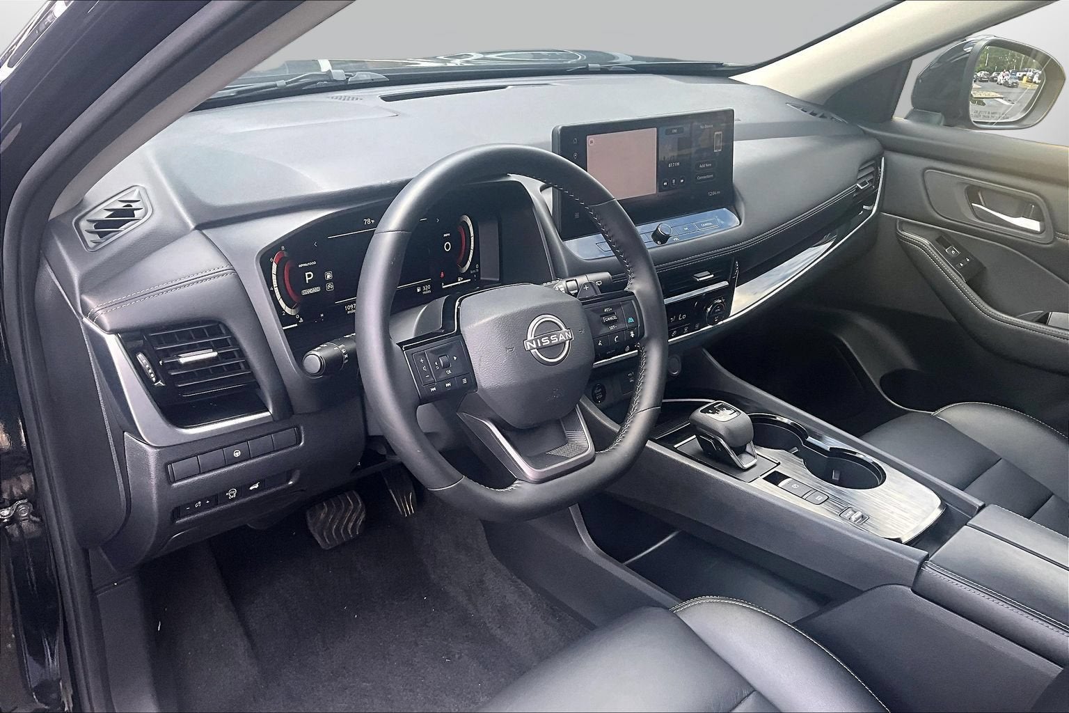 2026 Nissan Rogue SL