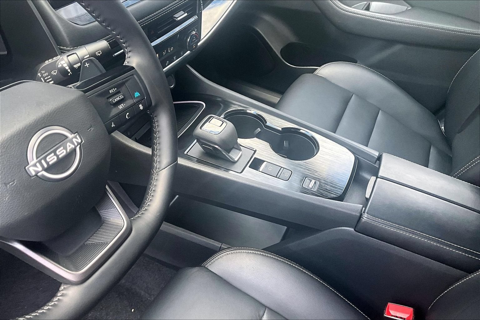 2026 Nissan Rogue SL
