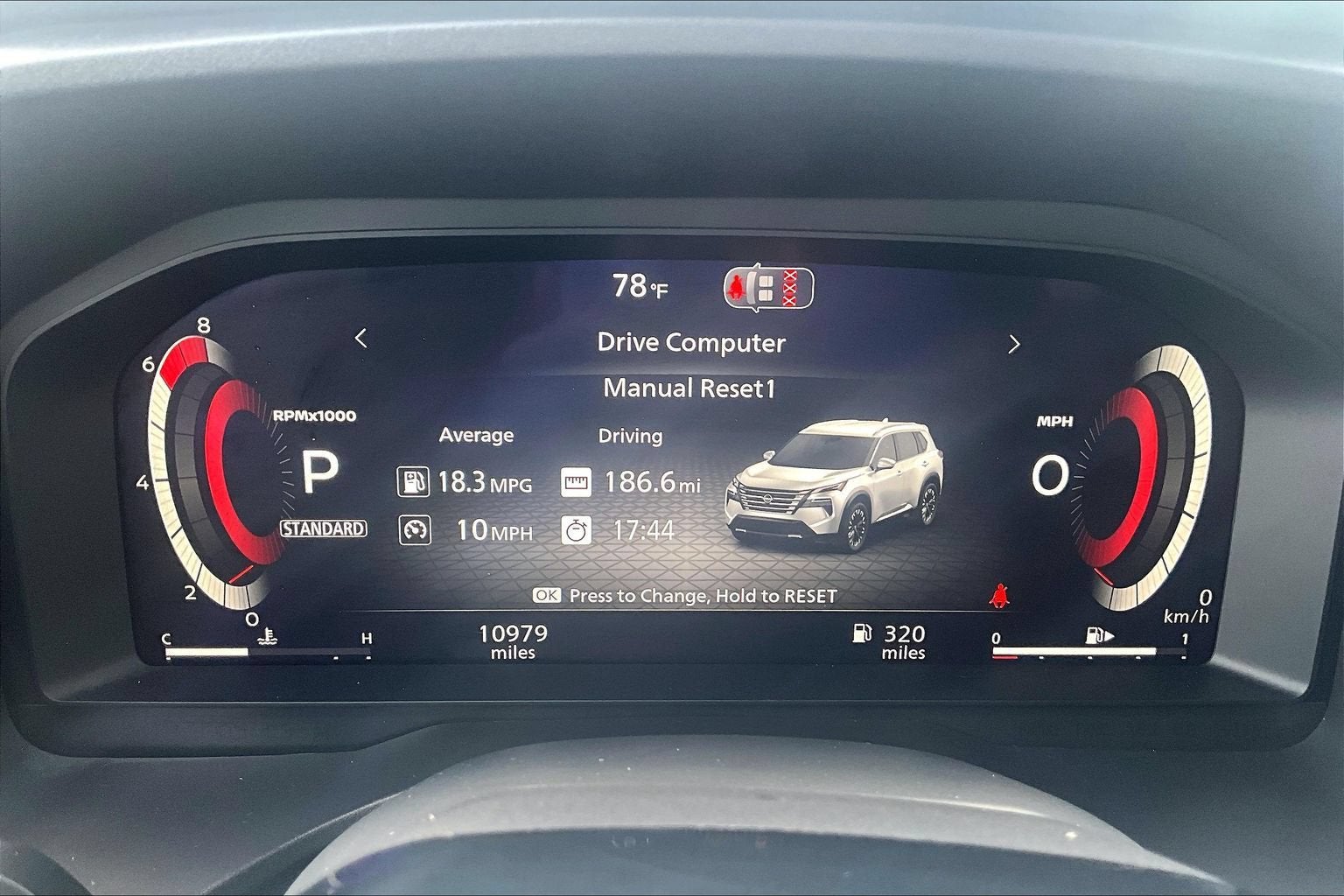 2026 Nissan Rogue SL