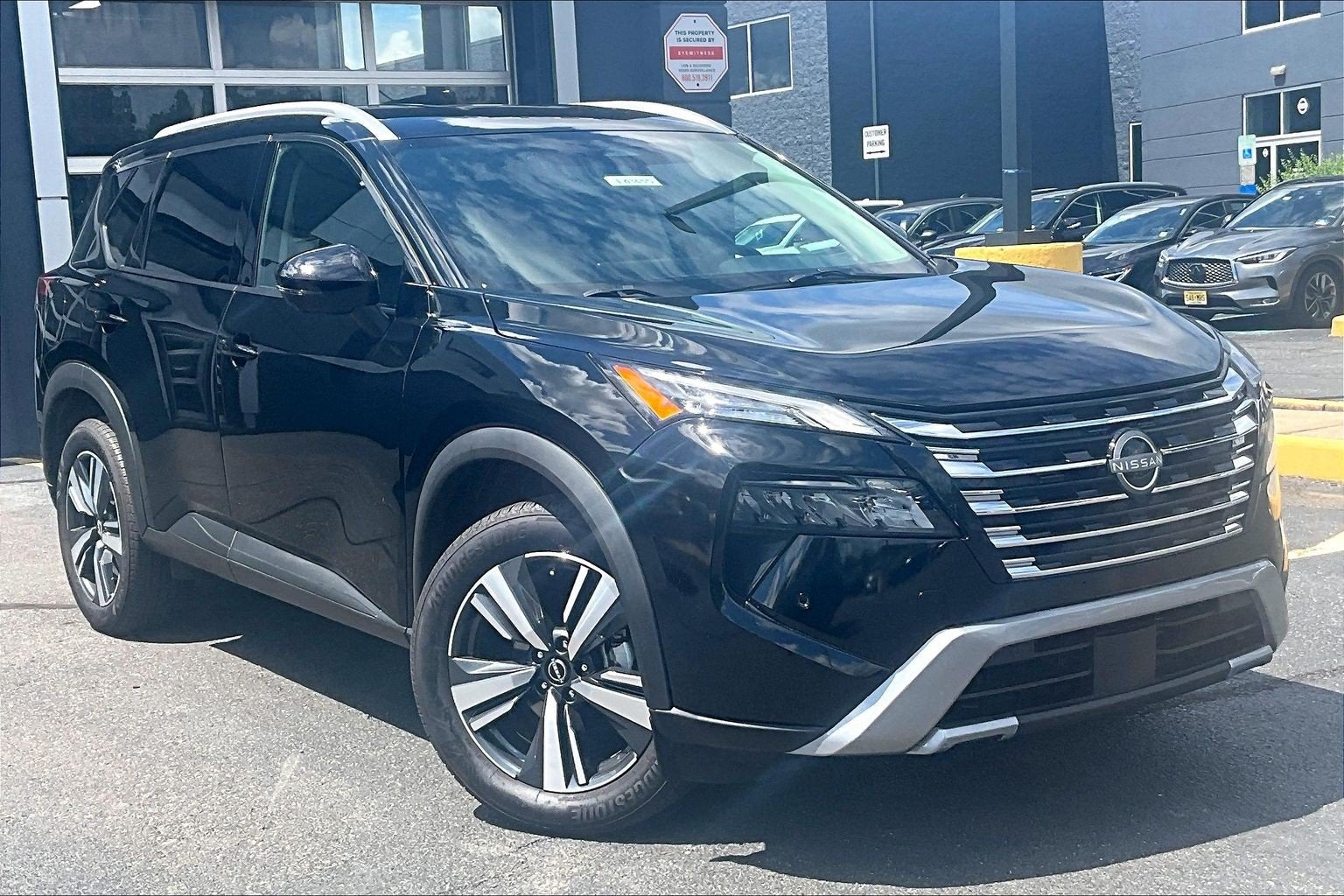 2026 Nissan Rogue SL