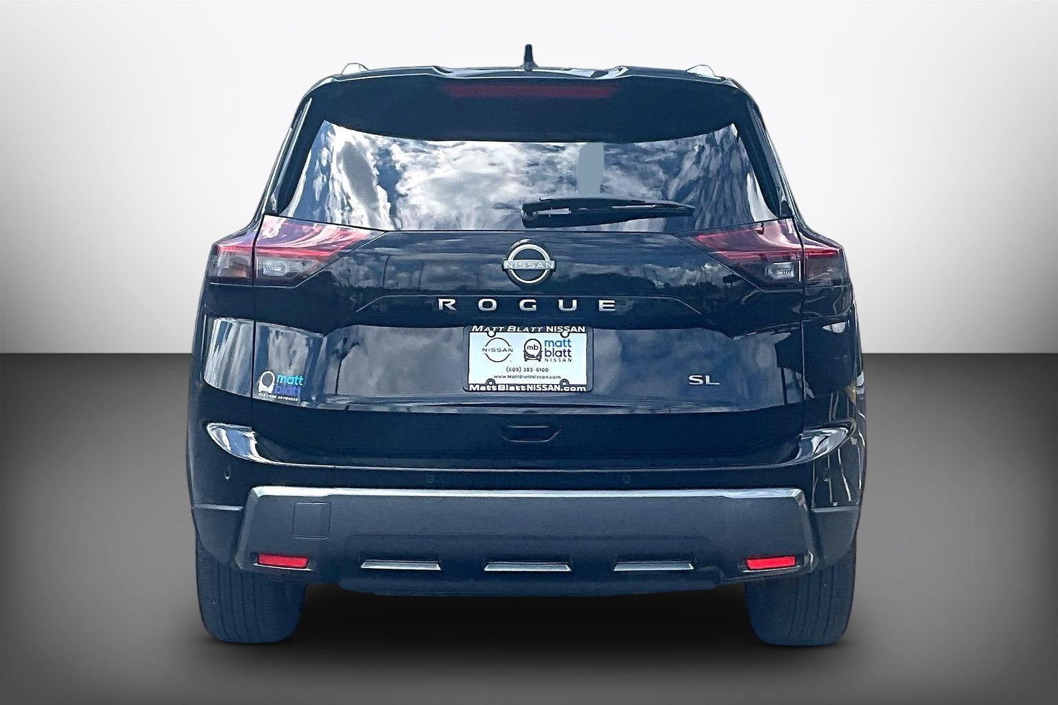 2026 Nissan Rogue SL