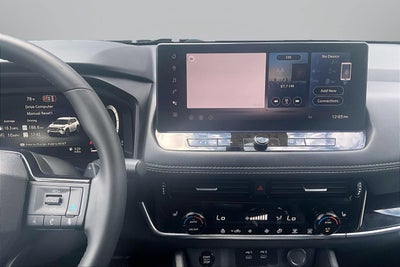 2026 Nissan Rogue SL