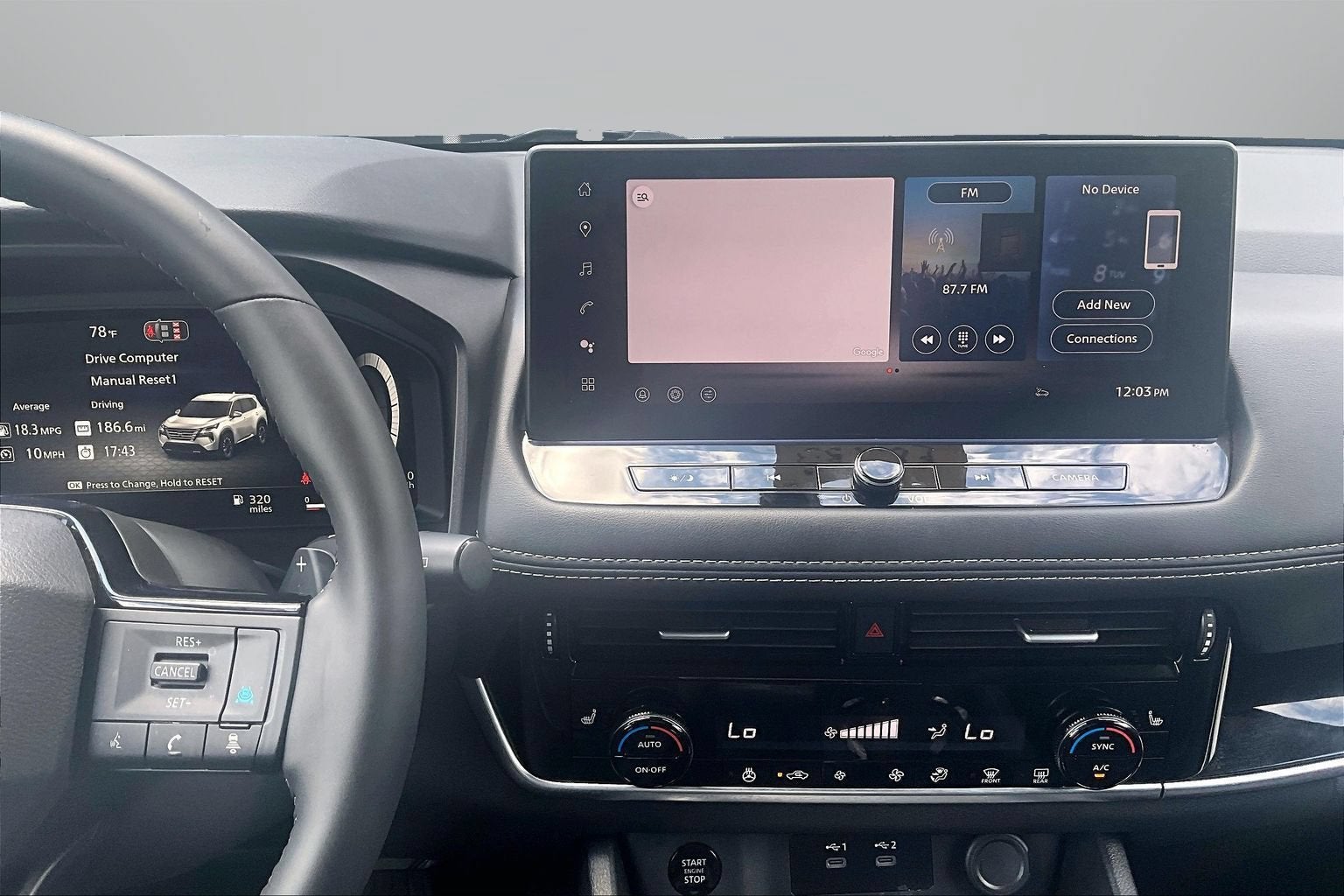 2026 Nissan Rogue SL