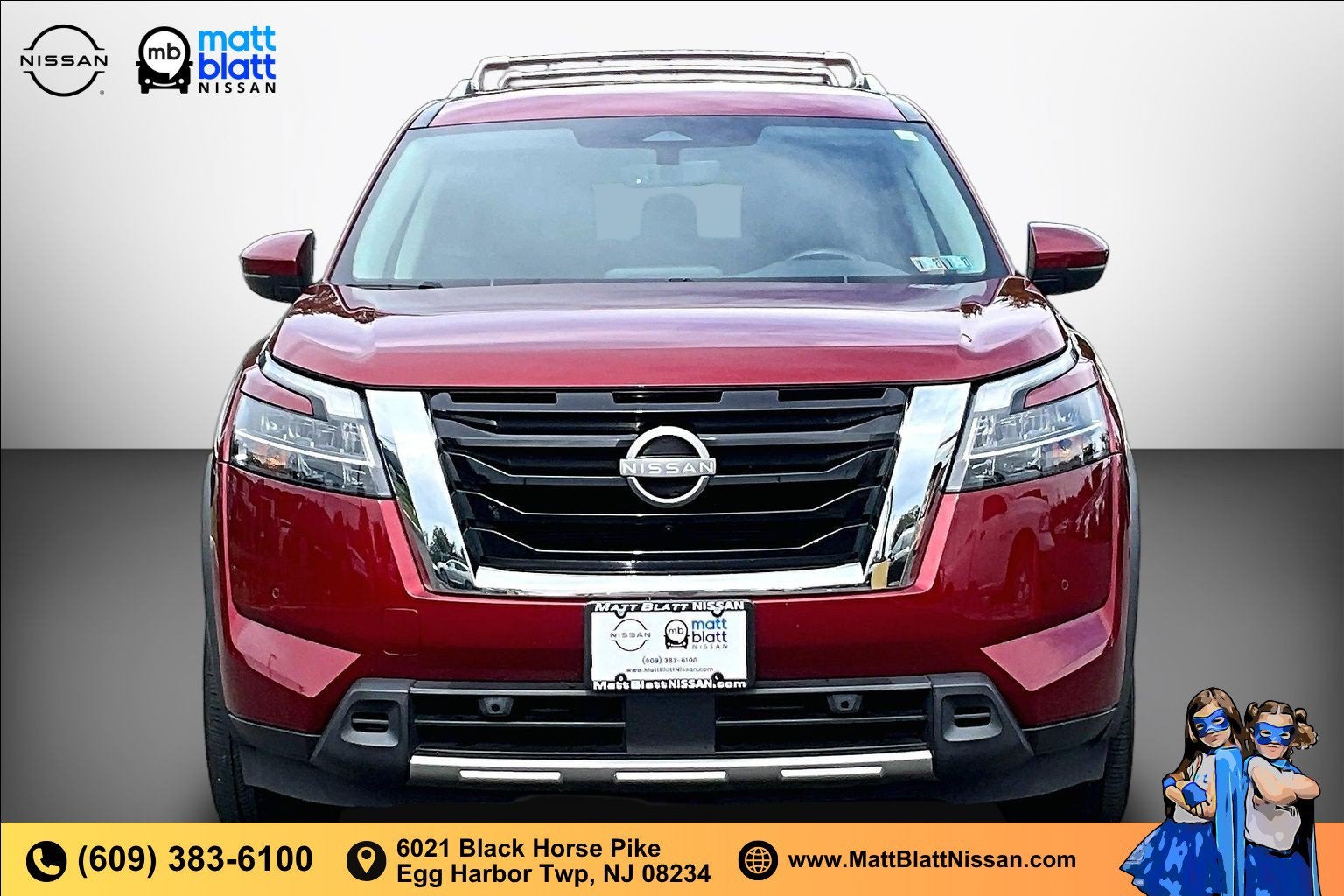 2024 Nissan Pathfinder SL