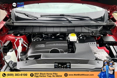 2024 Nissan Pathfinder SL