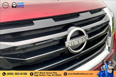 2024 Nissan Pathfinder SL